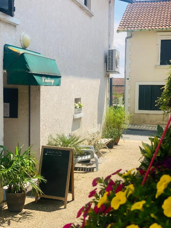 l'auberge Gamarde-les-Bains Exterior foto
